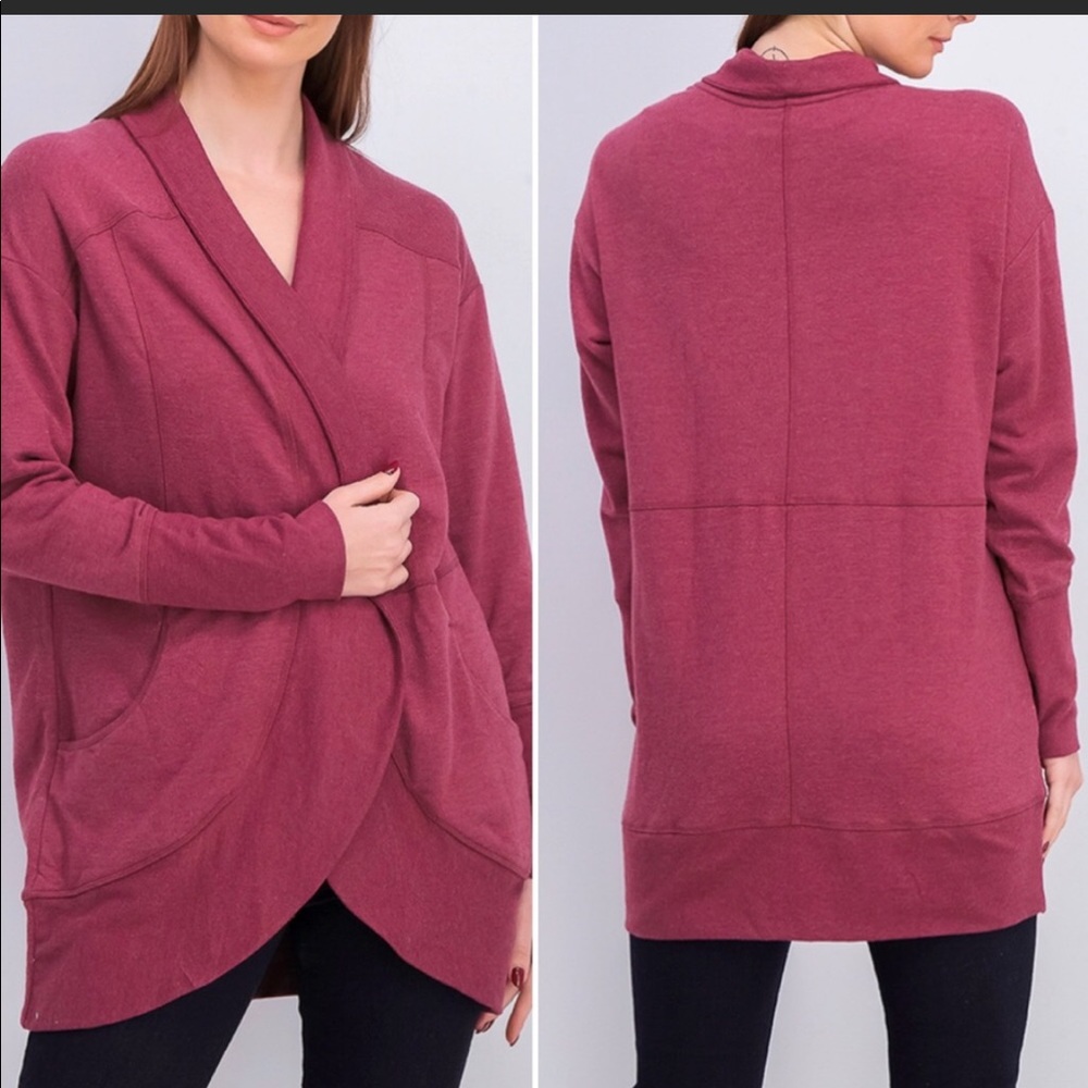 Eddie Bauer cozy cardigan